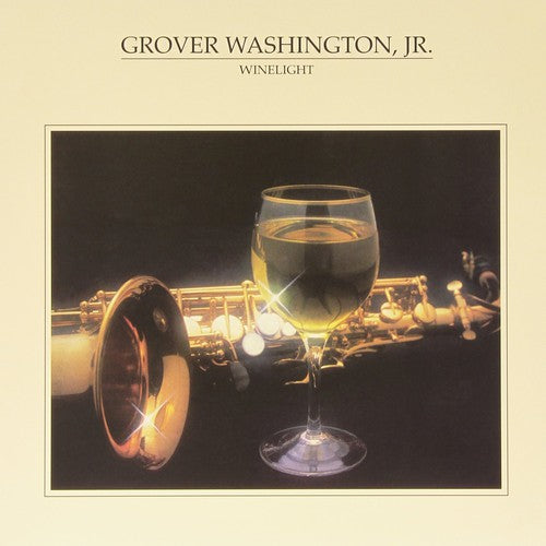 Washington Jr, Grover: Winelight (Vinyl LP)