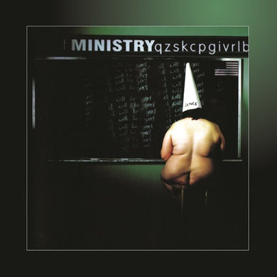 Ministry: Dark Side of the Spoon (Vinyl LP)