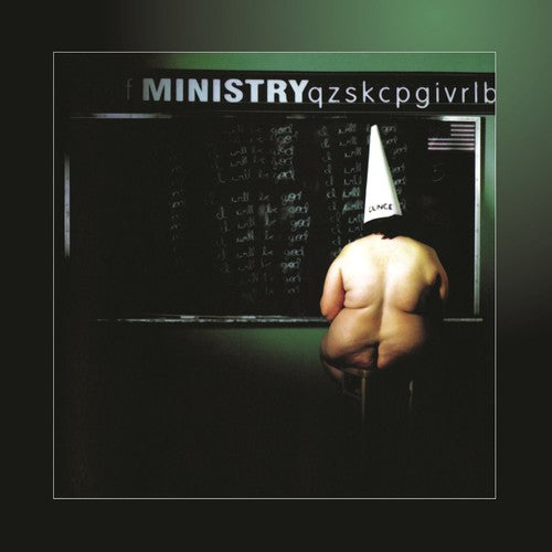 Ministry: Dark Side of the Spoon (Vinyl LP)