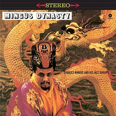 Mingus, Charles: Mingus Dynasty (Vinyl LP)