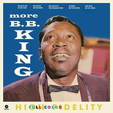 King, B.B.: More (Vinyl LP)