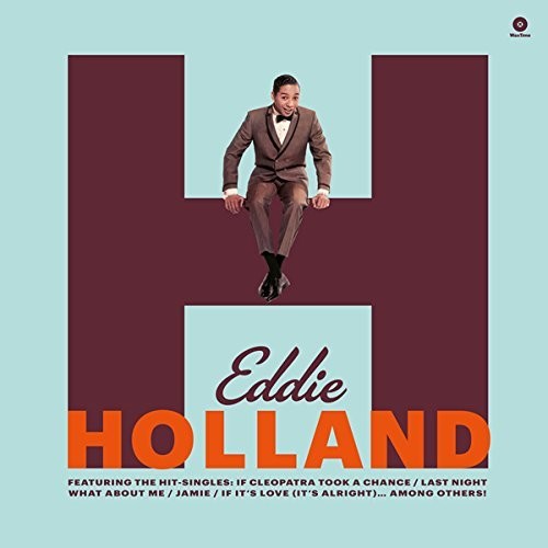 Holland, Eddie: First Album (Vinyl LP)