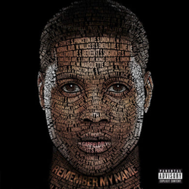 Lil Durk: Remember My Name (Vinyl LP)