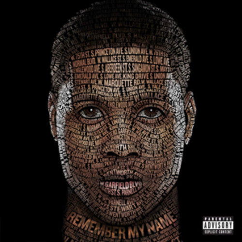 Lil Durk: Remember My Name (Vinyl LP)