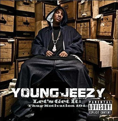 Young Jeezy: Let's Get It: Thug Motivation 101 (Vinyl LP)