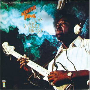 King, Albert: I Wanna Get Funky (Vinyl LP)