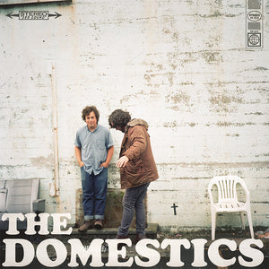 Domestics: Domestics (Vinyl LP)