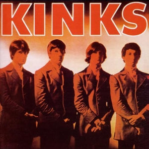 The Kinks: Kinks (Vinyl LP)