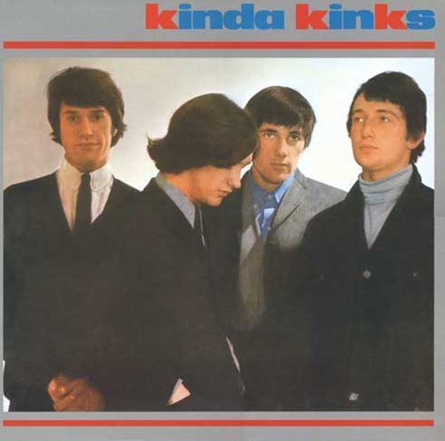 The Kinks: Kinda Kinks (Vinyl LP)