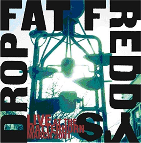 Fat Freddys Drop: Live at the Matterhorn (Vinyl LP)
