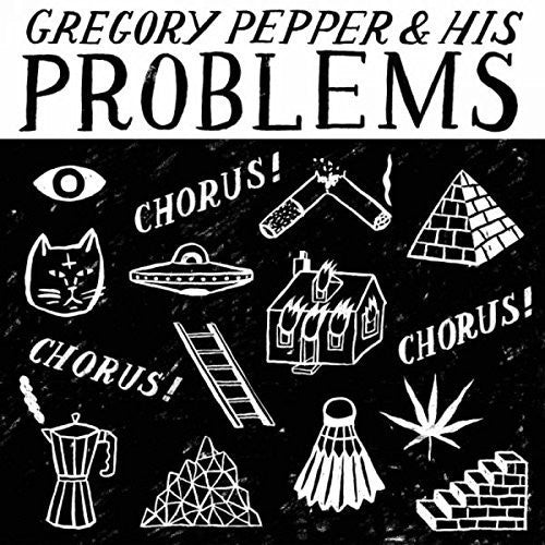 Pepper, Gregory & His Problems: Chorus Chorus Chorus (7-Inch Single)