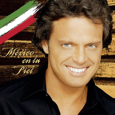 Luis Miguel: Mexico en la Piel (Vinyl LP)