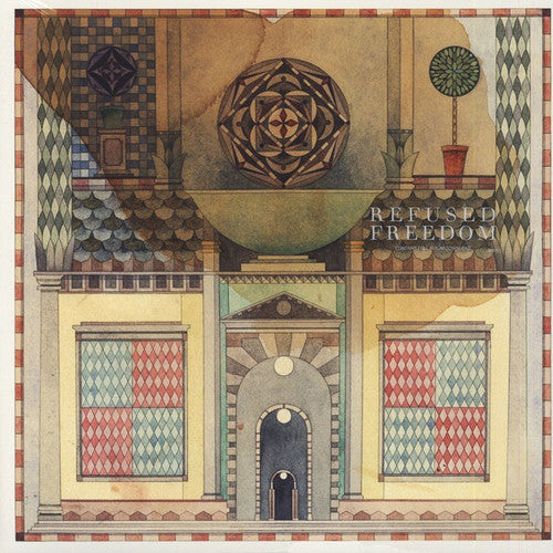 Refused: Freedom (Vinyl LP)