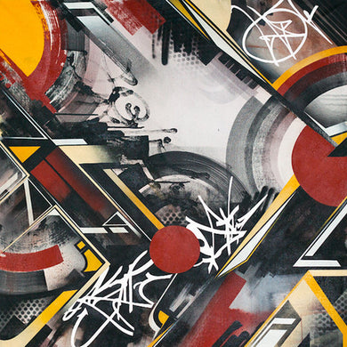 Rammellzee: Brainstorm (12-Inch Single)