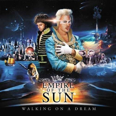 Empire of the Sun: Walking on a Dream (Vinyl LP)