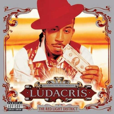 Ludacris: The Red Light District (Vinyl LP)