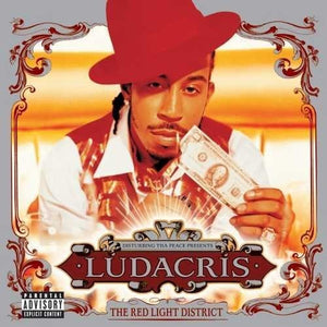 Ludacris: The Red Light District (Vinyl LP)