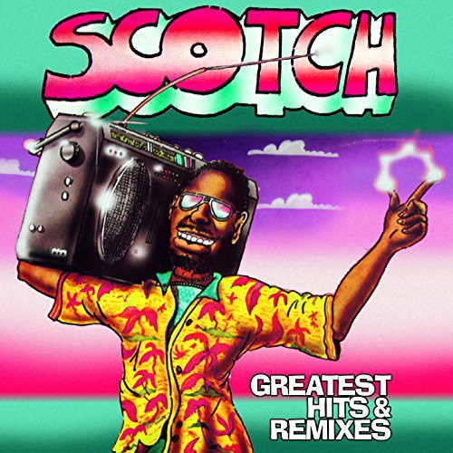 Scotch: Greatest Hits & Remixes (Vinyl LP)