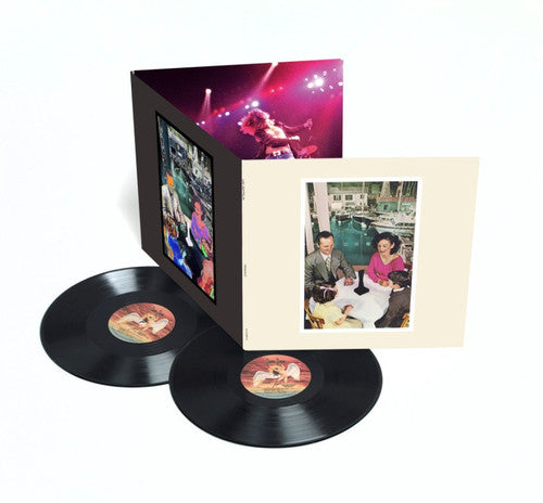 Led Zeppelin: Presence (Vinyl LP)