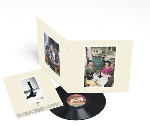 Led Zeppelin: Presence (Vinyl LP)