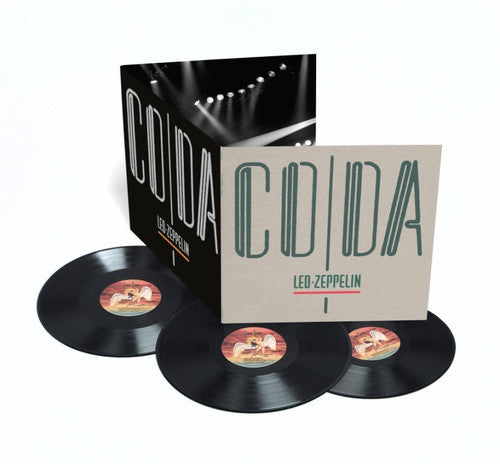 Led Zeppelin: Coda (Vinyl LP)