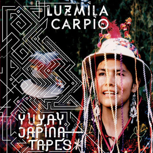 Carpio, Luzmila: Yuyay Jap'ina Tapes (Vinyl LP)