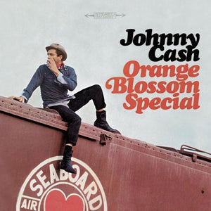 Johnny Cash: Orange Blossom Special (Vinyl LP)