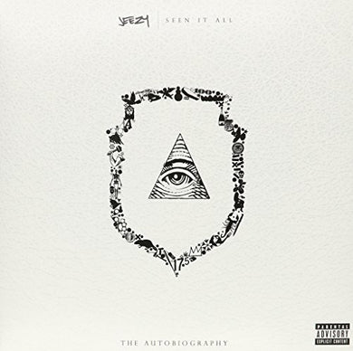 Jeezy: Seen It All: The Autobiography (Vinyl LP)