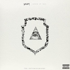 Jeezy: Seen It All: The Autobiography (Vinyl LP)