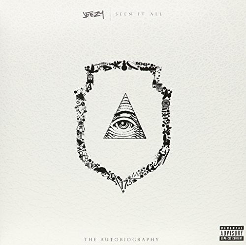 Jeezy: Seen It All: The Autobiography (Vinyl LP)