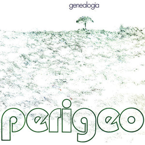 Perigeo: Genealogia (Vinyl LP)