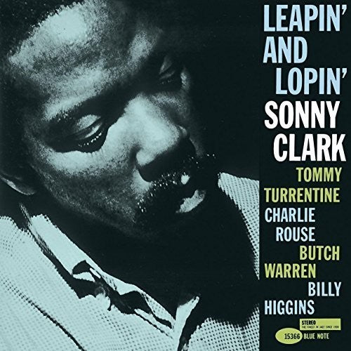 Clark, Sonny: Leapin and Lopin (Vinyl LP)