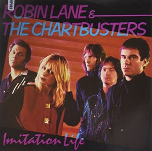 Lane, Robin & Chartbusters: Imitation Life (Vinyl LP)