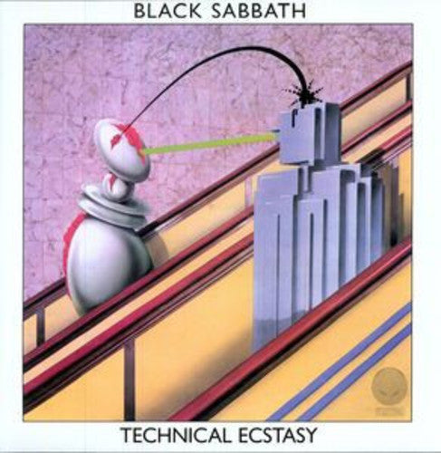 Black Sabbath: Technical Ecstasy (Vinyl LP)