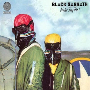 Black Sabbath: Never Say Die (Vinyl LP)