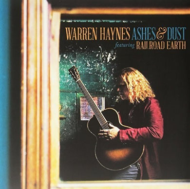 Warren Haynes: Ashes & Dust (Vinyl LP)