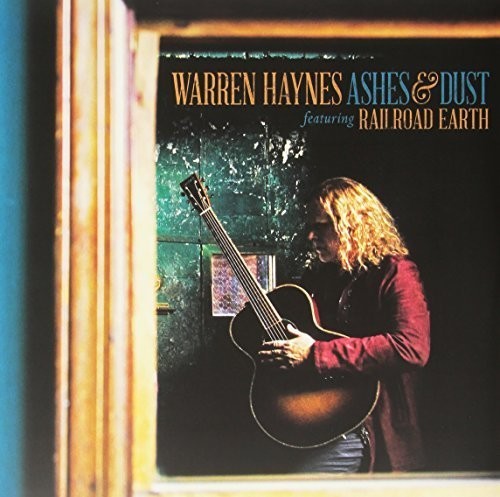 Warren Haynes: Ashes & Dust (Vinyl LP)