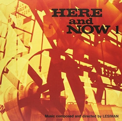 Renosto / Lesiman: Here & Now 1 (Vinyl LP)