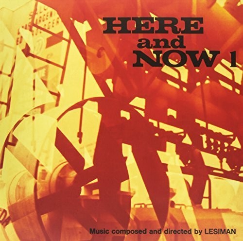 Renosto / Lesiman: Here & Now 1 (Vinyl LP)