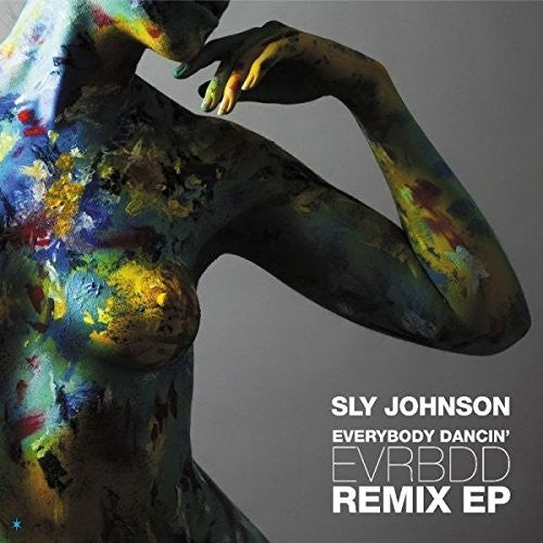 Johnson, Sly: Evrbdd Remix (12-Inch Single)