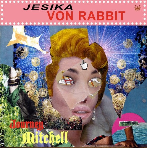 Jesika Von Rabbit: Journey Mitchell (Vinyl LP)