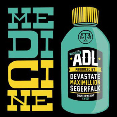 Adl: Medicine (7-Inch Single)