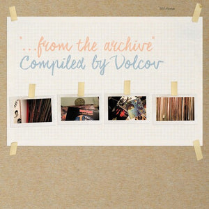 From the Archive Compiled by Volcov / Various: From The Archive Compiled By Volcov / Various (Vinyl LP)