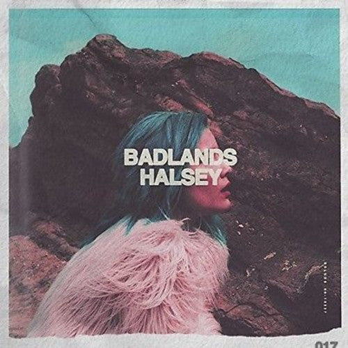 Halsey: Badlands (Vinyl LP)