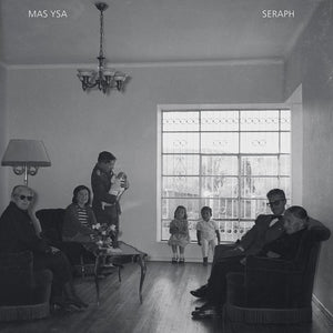 Mas Ysa: Seraph (Vinyl LP)