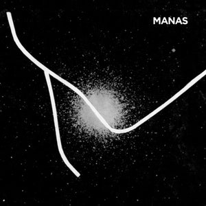 Manas: Manas (Vinyl LP)