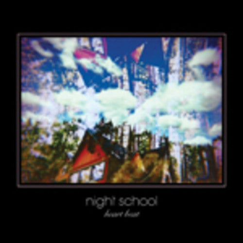 Night School: Heart Beat (7-Inch Single)