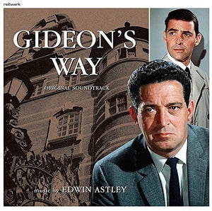 Gideon's Way / O.S.T.: Gideon's Way (Original Soundtrack) (Vinyl LP)
