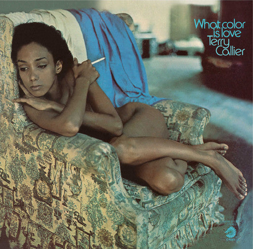 Callier, Terry: What Color Is Love (Vinyl LP)