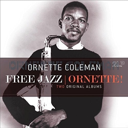 Ornette Coleman: Free Jazz / Ornette (Vinyl LP)
